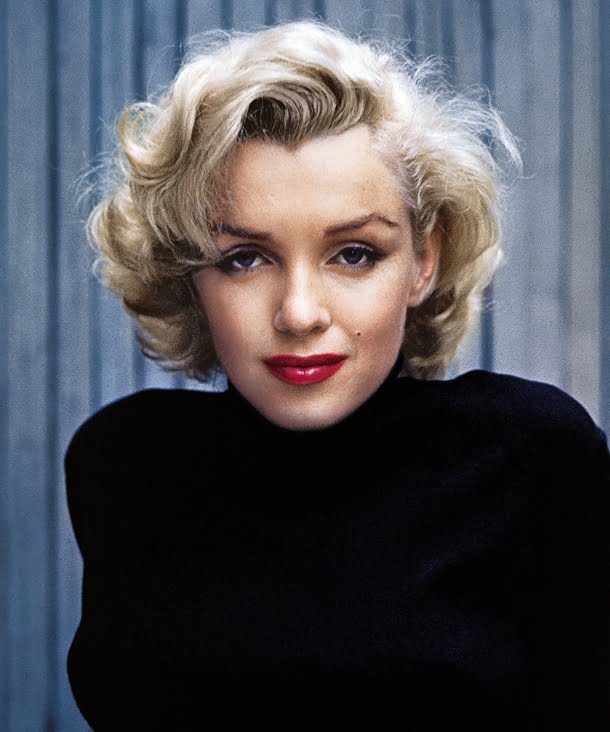 Marilyn Monroe (Joseph P. Kennedy Jr. Presidente)
