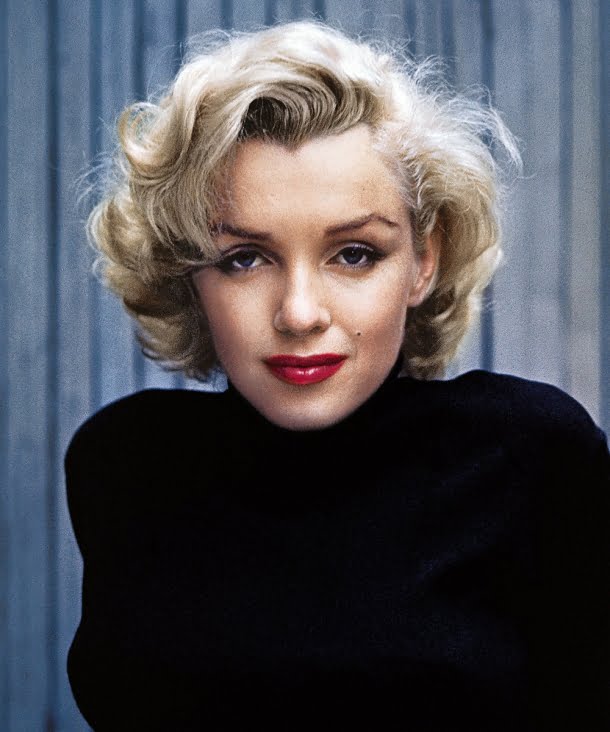 marilyn monroe teve filhos