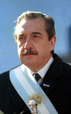 Alfonsin segundo mandato