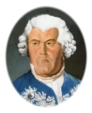 August II. der Grimmige (1736 – 1778 König von Neapel)