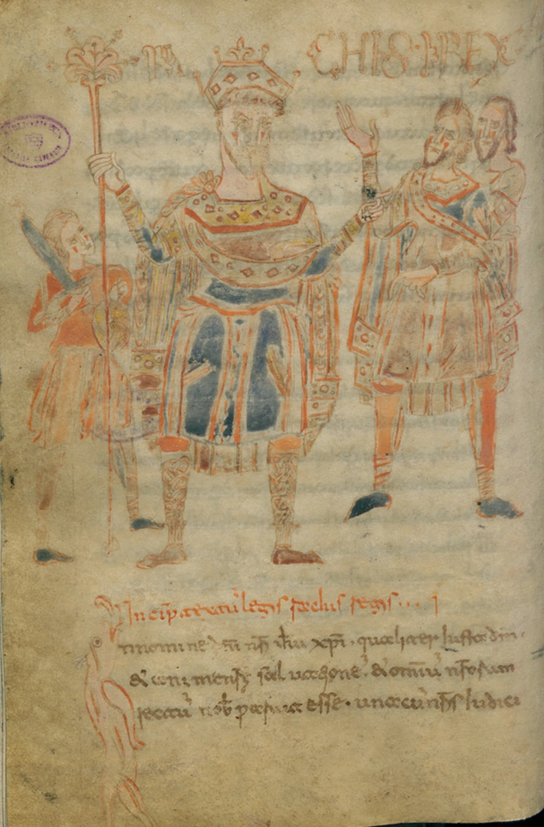 Grimoald the Patrician (MDYR) Alternative History Fandom