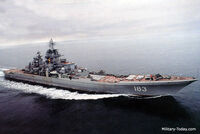 Kirov class