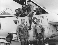 President McCain Squadron 1965