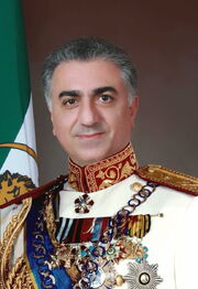 Reza Pahlavi (WFAC)