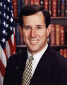 Rick Santorum, President of State College (2002-Present)