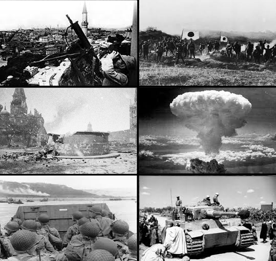 Oscura II Guerra Mundial | Historia Alternativa | Fandom