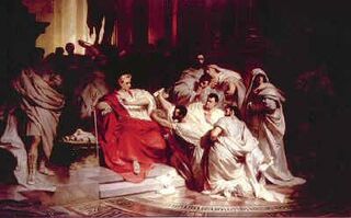 Assassination of Julius Caesar