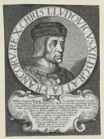 Ludwig XII. König von Frankreich † 1515