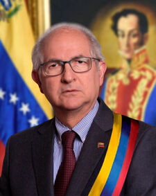 Antonio Ledezma (Chile No Socialista)