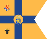 Royal Standard of Juliana of Orange-Nassau (1980–2004)