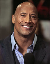 Dwayne Johnson 2, 2013