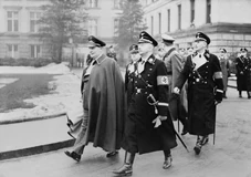 Göring-Himmler-Heydrich