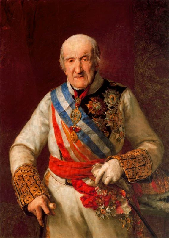 Francisco Javier Castaños (Utopía Española) Historia Alternativa Fandom