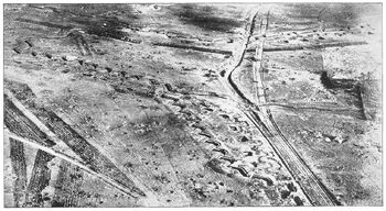 Hindenberg line bullecourt