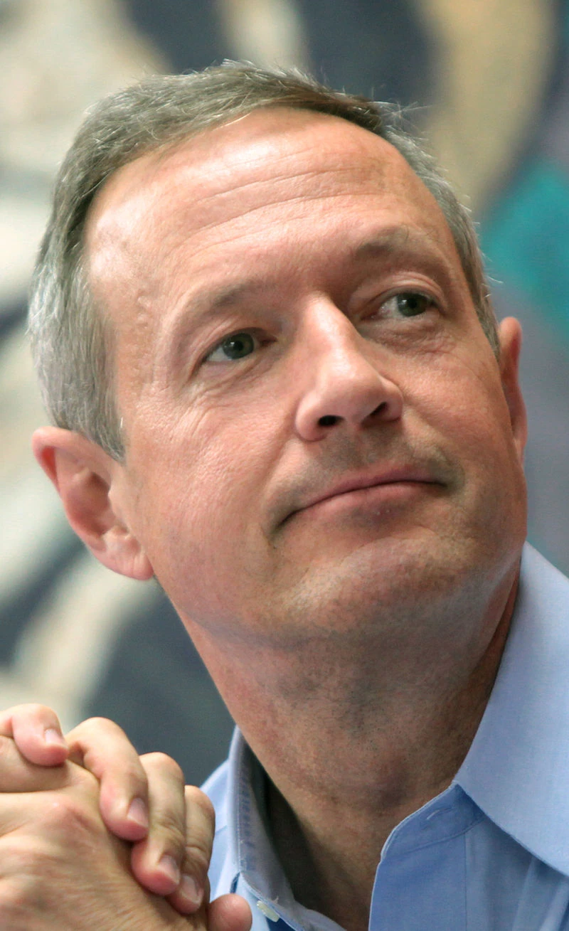 Martin O'Malley (The More Things Changed) Alternative History Fandom
