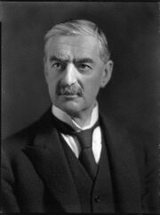 Neville Chamberlain