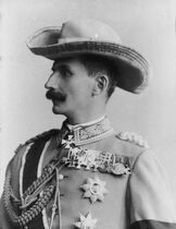 Эдуард фон Либерт - губернатор Прусской Восточной Африки