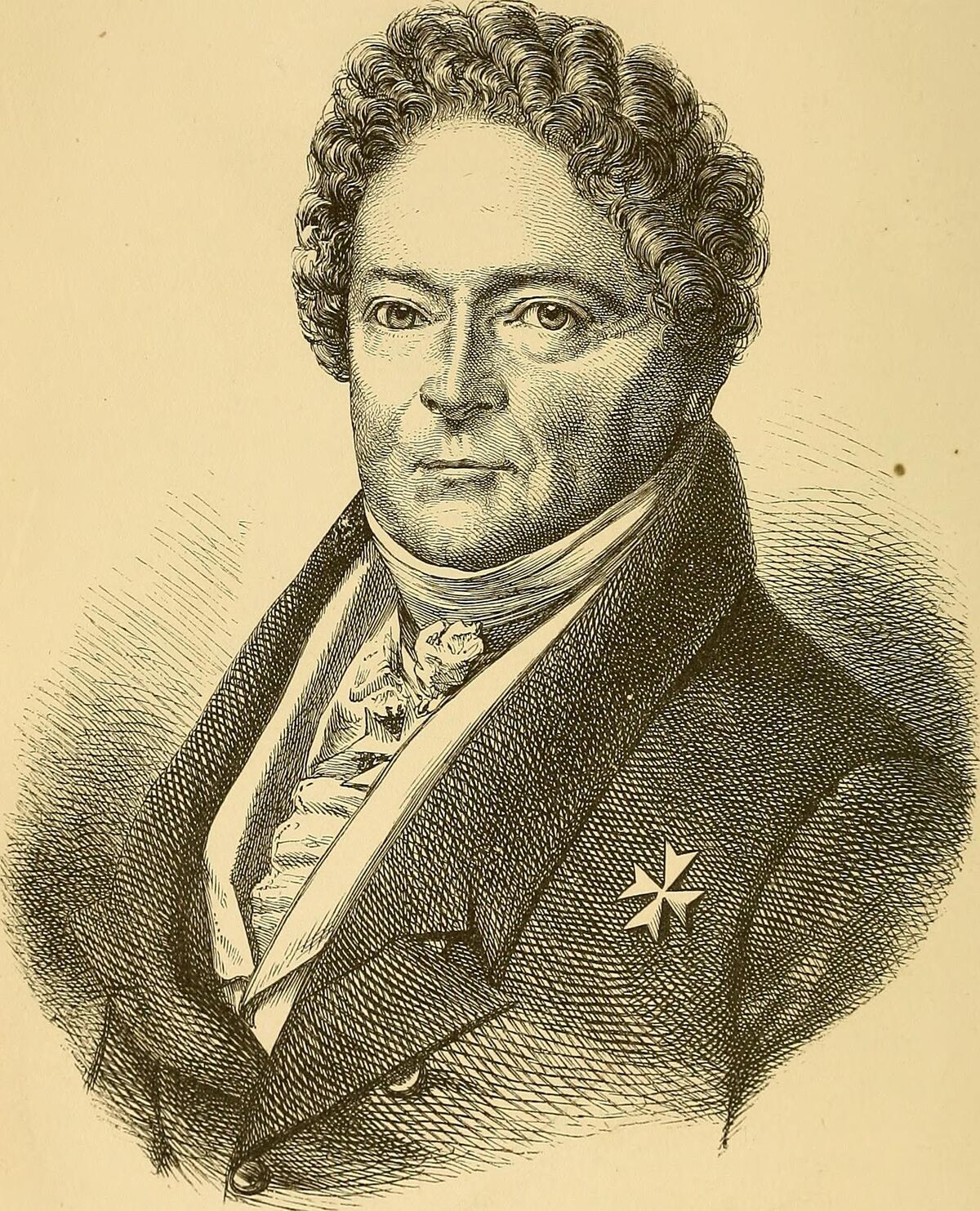 Karl Wilhelm Ferdinand von Bismarck (Napoleon III