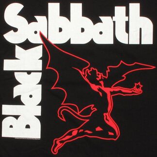 Black Sabbath Logo