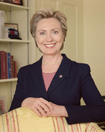 Senator Hillary Rodham Clinton of New York