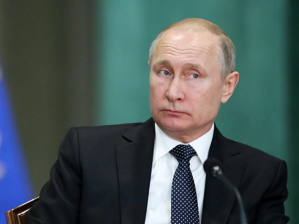 Vladimir Putin (An Era of Reform) | Alternative History | Fandom