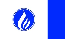 Альтернативный логотип Газпрома