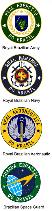 Armed Forces (Parallel Brazil)