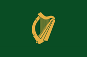 Flag of Ireland (Long Live The Republic)