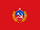 Flag of the Communist Party of Chile.svg