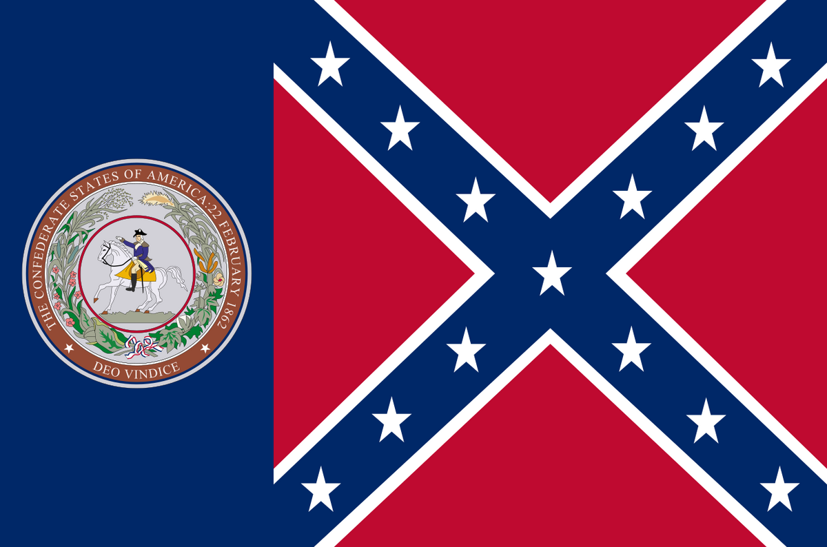Presidente De Los Estados Confederados Independencia Dixie Historia Alternativa Fandom 