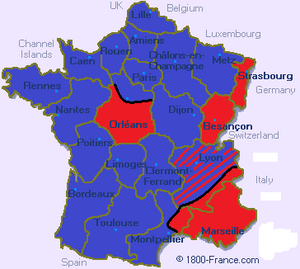 France rebellion 1792