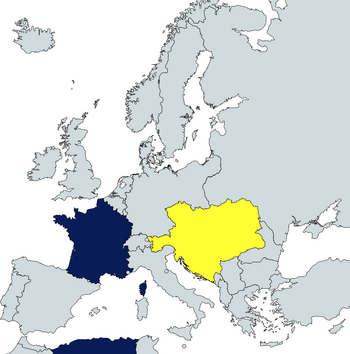 Franco-Austrian Alliance