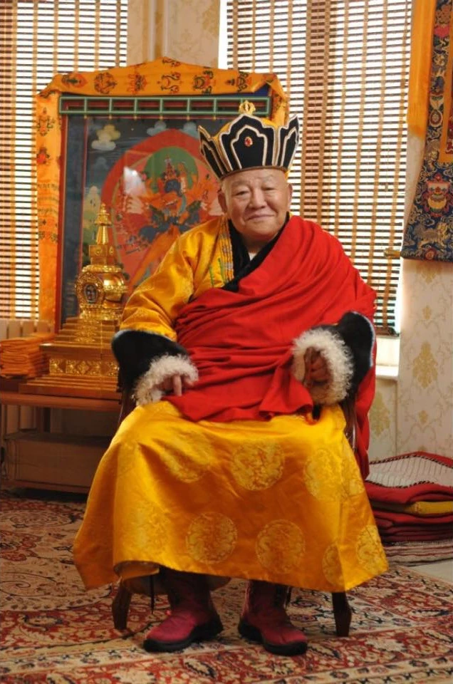 II. Bogd Khan (La Gran Guerra Roja) Historia Alternativa Fandom