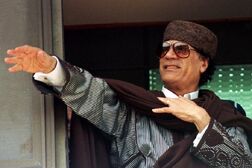 Kadhafi