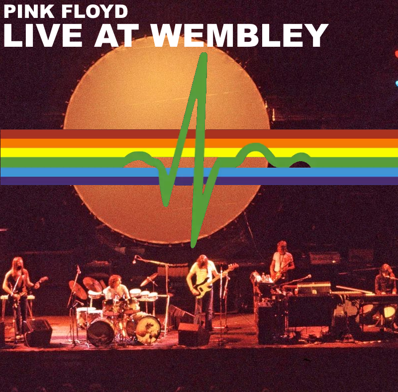 Picked up this bootleg Wembley tape on . Sounds great ! : r/pinkfloyd