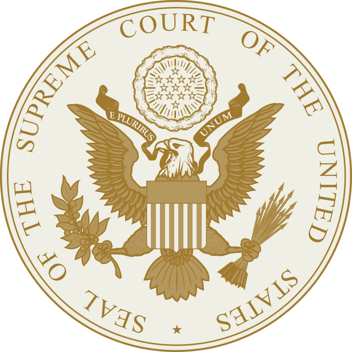 Us supreme deals court symbol