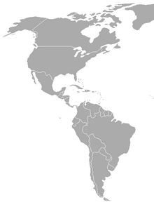 America mapa1951