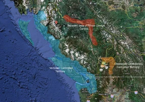 Factions in British Columbia (1995)