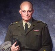 Dwight D. Eisenhower als General