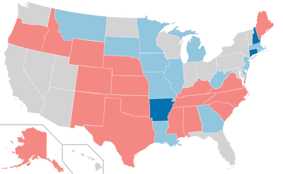 2002 United States Elections (Al Gore Wins Florida) Alternative