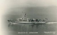 Ham-class Minesweeper