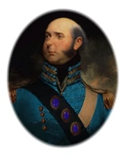 Oskar I. der Wanderkaiser (1847 - 1919 römisch-europäischer Kaiser)