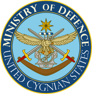 Seal of the Ministry of Defence