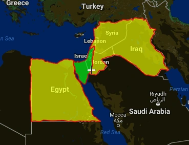 Six Day War Global Alternative History Fandom Six Day War Global Alternative History Fandom