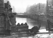 Soviet Soldiers in Berlin