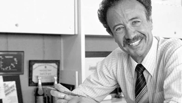 Пионер венгерской полупроводниковой промышленности Андраш Иштван Гроф