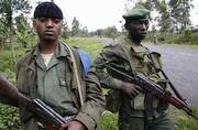 Congolese army soldier democratic republic of the congo 004