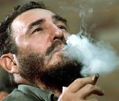 Fidel Castro, Revolutionsführer und späterer Machthaber
