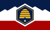 Flag of Utah