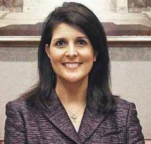 Nikki Haley (Differently) | Alternative History | Fandom